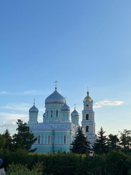 Ольга Дементьева делится фотографиями из паломнической поездки по святым местам. Онлайн-галерея «Яркий мир»