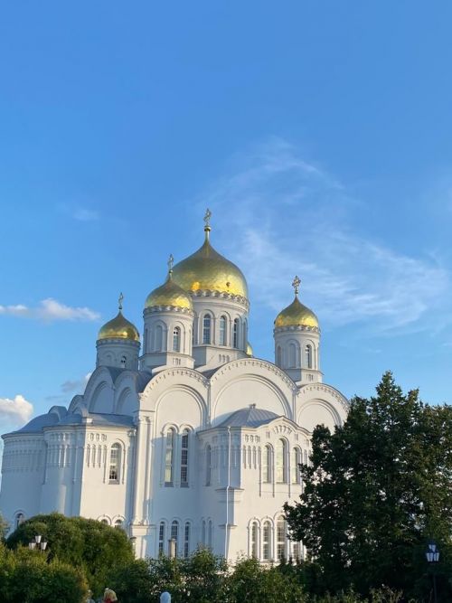 Ольга Дементьева делится фотографиями из паломнической поездки по святым местам. Онлайн-галерея «Яркий мир»
