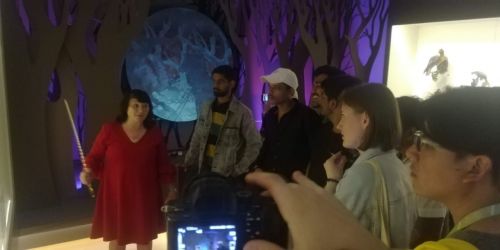 Участники Летнего Университета КФУ познакомились с красотами Лаишевского края