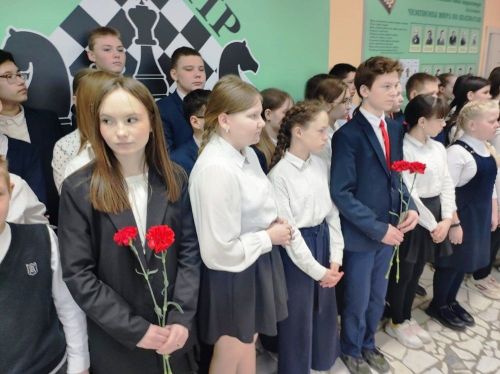 Сельская школа будет носить имя академика Валентина Андреева
