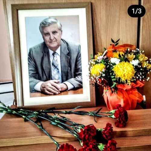 Сельская школа будет носить имя академика Валентина Андреева