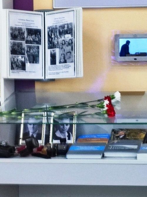 Сельская школа будет носить имя академика Валентина Андреева