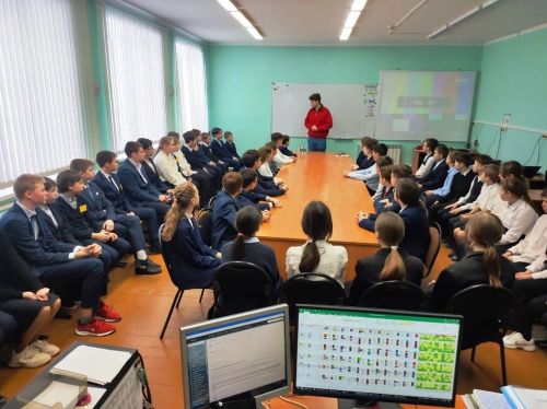 Сельская школа будет носить имя академика Валентина Андреева