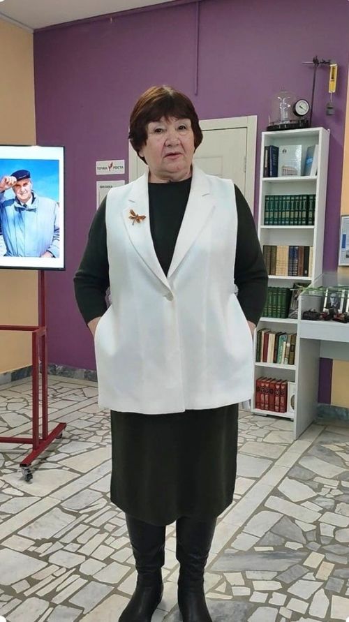 Сельская школа будет носить имя академика Валентина Андреева