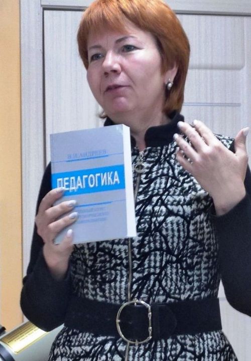 Сельская школа будет носить имя академика Валентина Андреева
