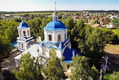 Сельская школа будет носить имя академика Валентина Андреева