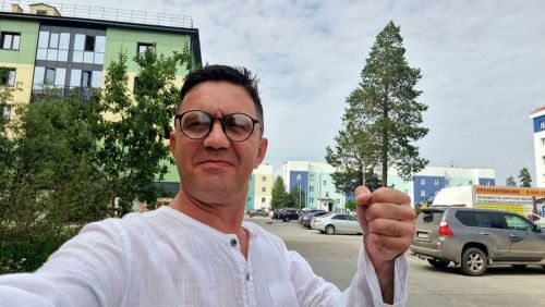 Мгновения жизни одной северной реки показаны в фотоработах Сани Буткова. Онлайн-фотогалерея «Яркий мир»