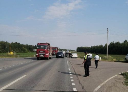 В Лаишевском районе к ответственности привлечено 12 водителей
