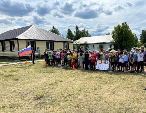 Депутаты из Казани посетили лагерь в Лаишевском районе