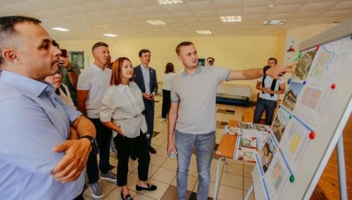 Депутаты из Казани посетили лагерь в Лаишевском районе