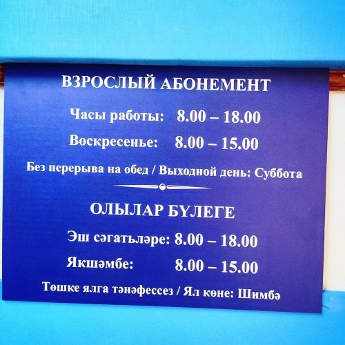 Семья Андреевых в Год педагога и наставника передала в дар Лаишевской центральной библиотеке комплект книг