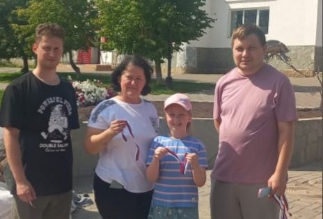 В Лаишевском районе провели викторину ко Дню Военно-Морского Флота