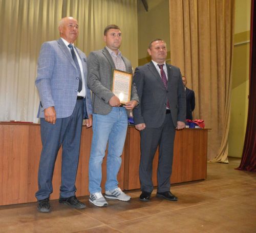 Сегодня прошла традиционная встреча ветеранов труда птицеводческой отрасли Республики Татарстан
