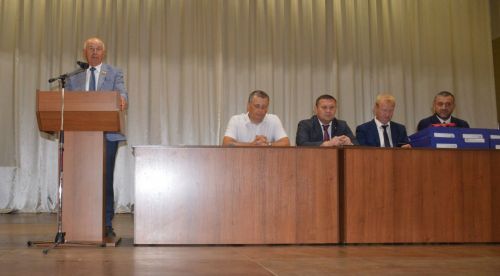 Сегодня прошла традиционная встреча ветеранов труда птицеводческой отрасли Республики Татарстан