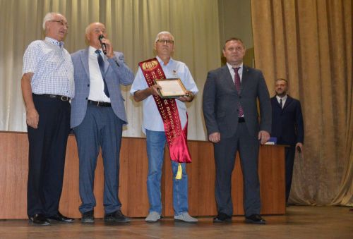 Сегодня прошла традиционная встреча ветеранов труда птицеводческой отрасли Республики Татарстан