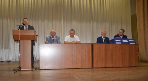 Сегодня прошла традиционная встреча ветеранов труда птицеводческой отрасли Республики Татарстан