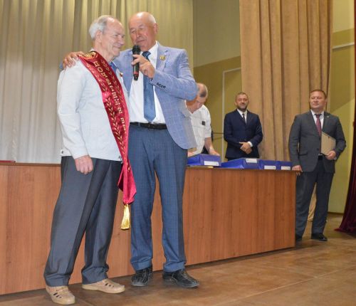 Сегодня прошла традиционная встреча ветеранов труда птицеводческой отрасли Республики Татарстан
