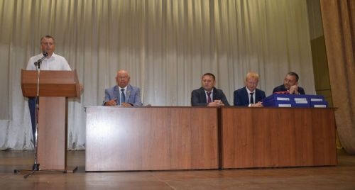 Сегодня прошла традиционная встреча ветеранов труда птицеводческой отрасли Республики Татарстан