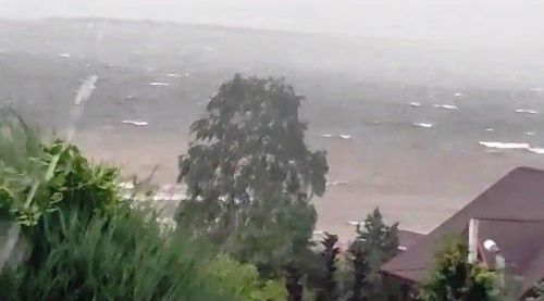 О стихии, разбушевавшейся в Лаишевском районе, разговоры не утихают до сих пор