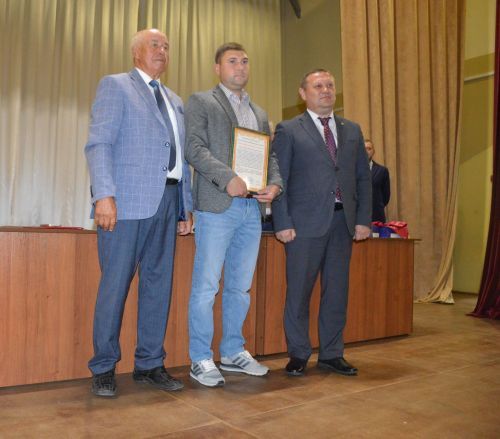 Сегодня прошла традиционная встреча ветеранов труда птицеводческой отрасли Республики Татарстан