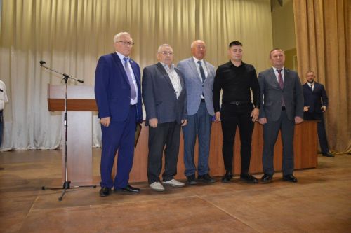 Сегодня прошла традиционная встреча ветеранов труда птицеводческой отрасли Республики Татарстан