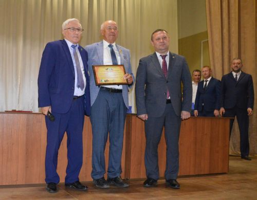 Сегодня прошла традиционная встреча ветеранов труда птицеводческой отрасли Республики Татарстан