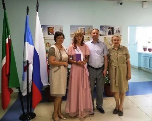 В Лаишевском районе вручают аттестаты выпускникам 9 классов