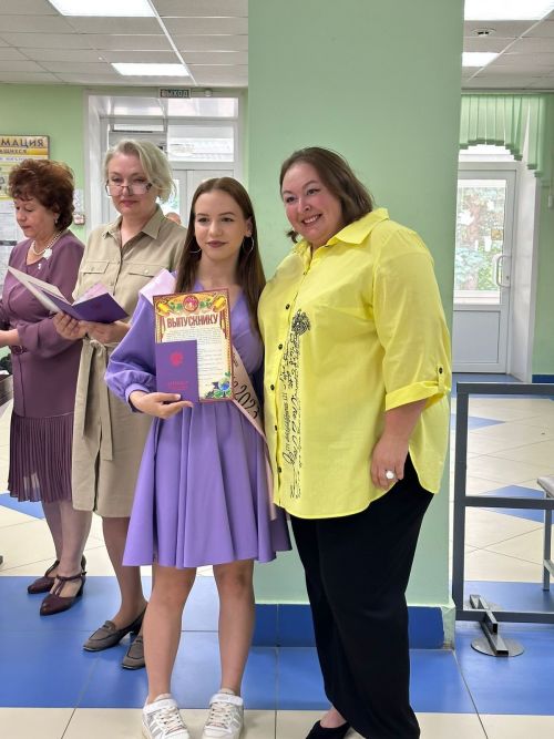 В Лаишевском районе вручают аттестаты выпускникам 9 классов