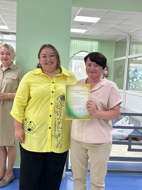 В Лаишевском районе вручают аттестаты выпускникам 9 классов