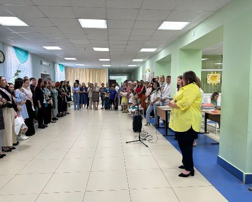 В Лаишевском районе вручают аттестаты выпускникам 9 классов