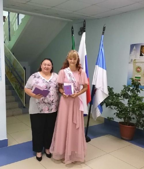В Лаишевском районе вручают аттестаты выпускникам 9 классов
