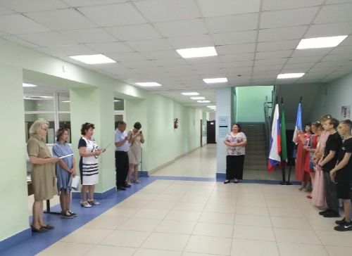 В Лаишевском районе вручают аттестаты выпускникам 9 классов