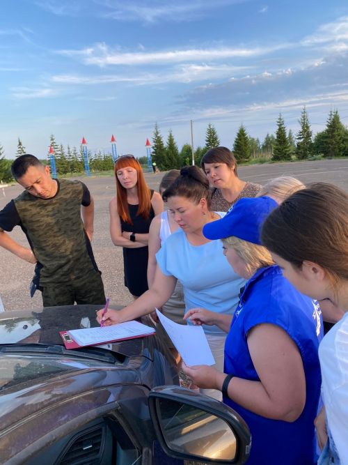 В Лаишевском районе назвали имя победительницы конкурса «Автоледи-2023»