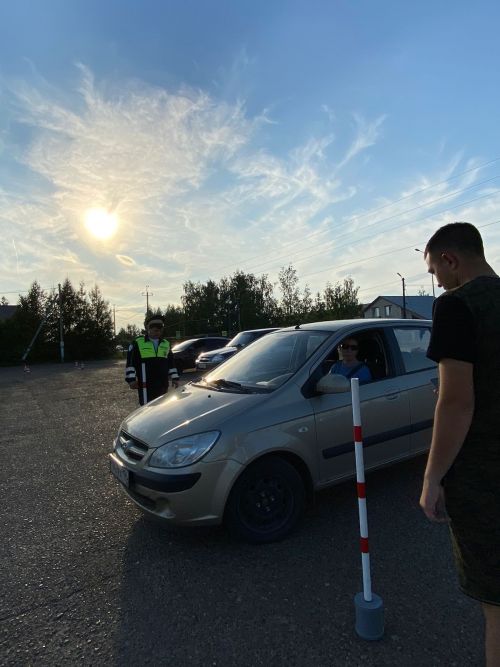 В Лаишевском районе назвали имя победительницы конкурса «Автоледи-2023»