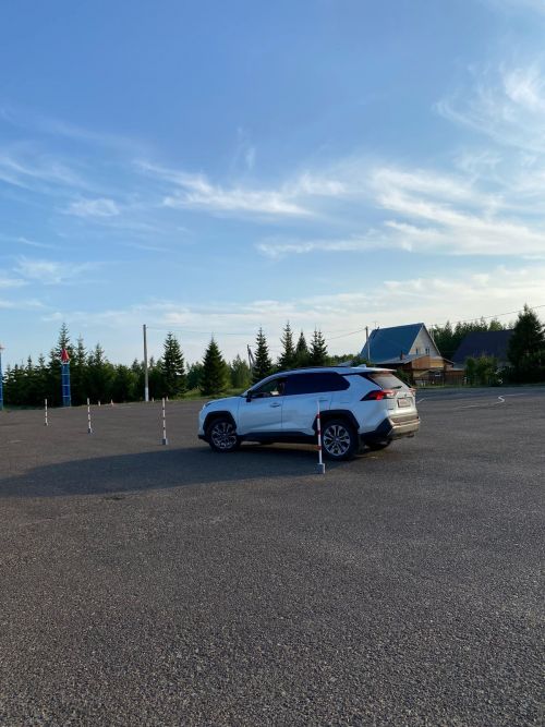 В Лаишевском районе назвали имя победительницы конкурса «Автоледи-2023»