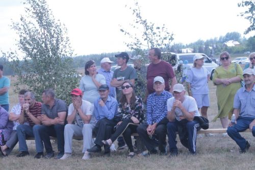 Впечатления от праздника села в Сингелях Лаишевского района