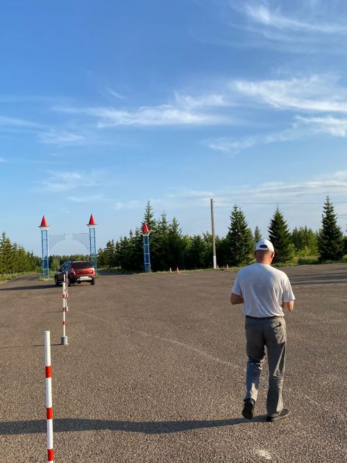 В Лаишевском районе назвали имя победительницы конкурса «Автоледи-2023»