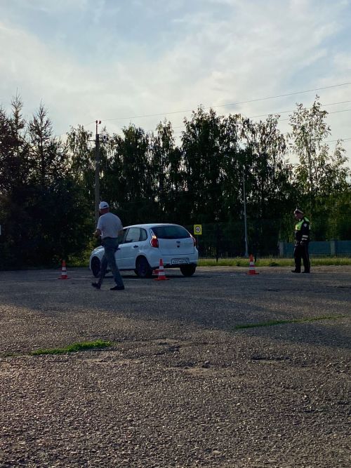 В Лаишевском районе назвали имя победительницы конкурса «Автоледи-2023»