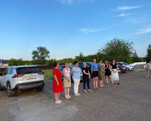 В Лаишевском районе назвали имя победительницы конкурса «Автоледи-2023»