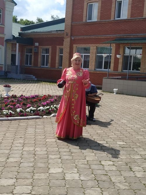 Лаишевские волонтеры посетили Алексеевский дом-интернат