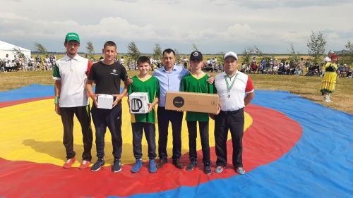Впечатления от праздника села в Сингелях Лаишевского района