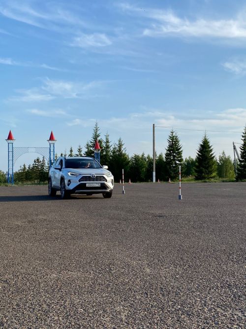 В Лаишевском районе назвали имя победительницы конкурса «Автоледи-2023»
