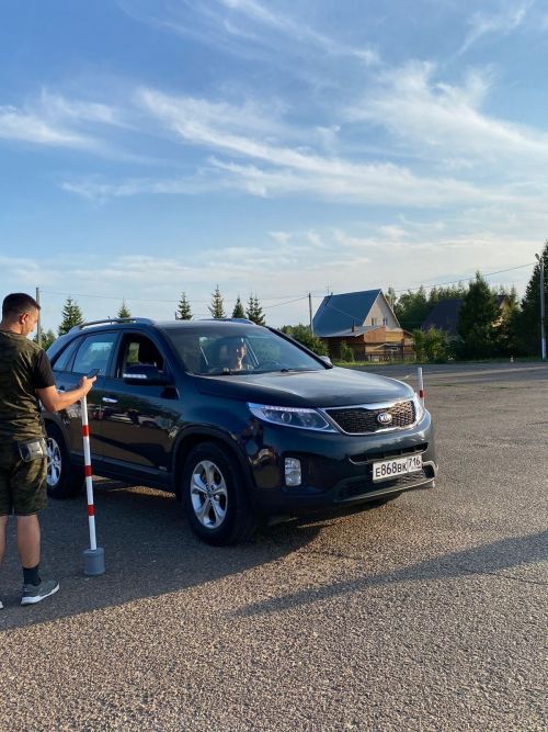 В Лаишевском районе назвали имя победительницы конкурса «Автоледи-2023»