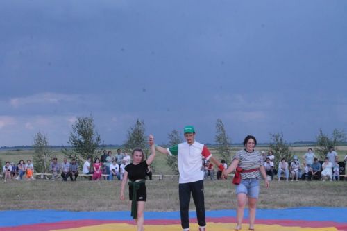 Впечатления от праздника села в Сингелях Лаишевского района