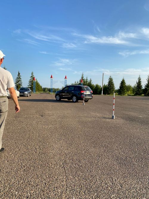 В Лаишевском районе назвали имя победительницы конкурса «Автоледи-2023»