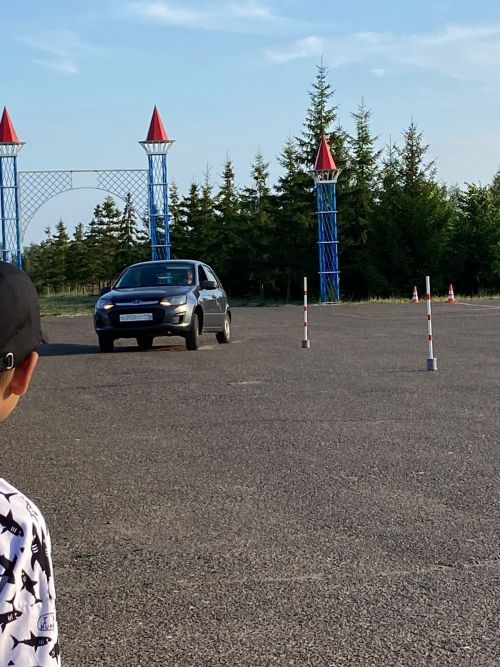 В Лаишевском районе назвали имя победительницы конкурса «Автоледи-2023»