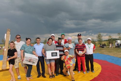Впечатления от праздника села в Сингелях Лаишевского района