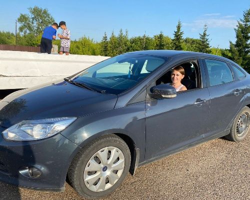 В Лаишевском районе назвали имя победительницы конкурса «Автоледи-2023»