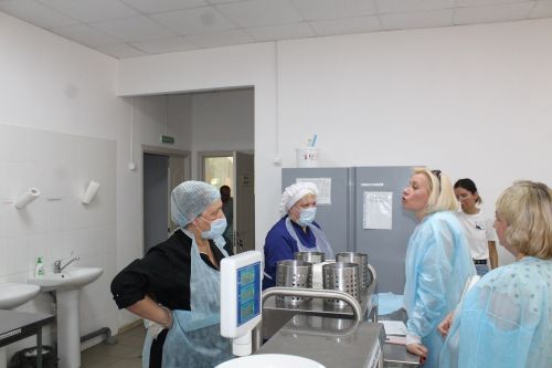 Руководитель Роспотребнадзора по РТ посетила лаишевский лагерь «Липки»