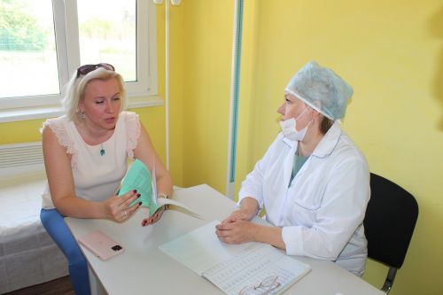 Руководитель Роспотребнадзора по РТ посетила лаишевский лагерь «Липки»